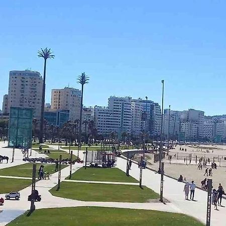 Apartment Oumnia 1 - City Center Tangier Exterior photo