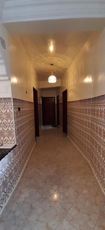 Apartment Oumnia 1 - City Center Tangier Exterior photo