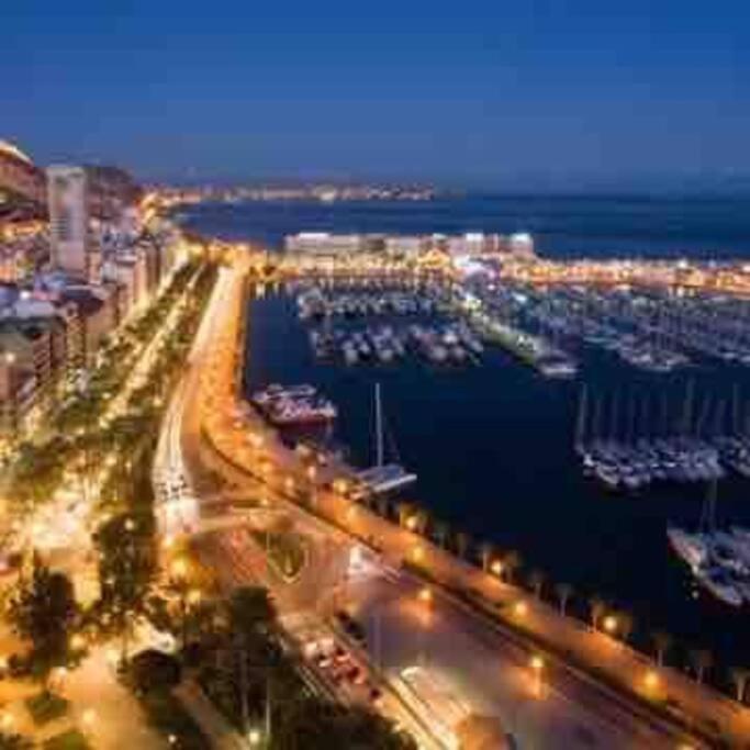 Apartment Oumnia 1 - City Center Tangier Exterior photo